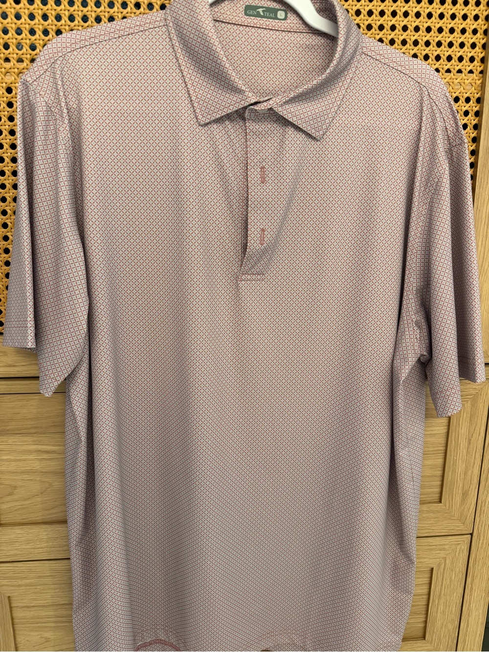 Genteal Men's Polo